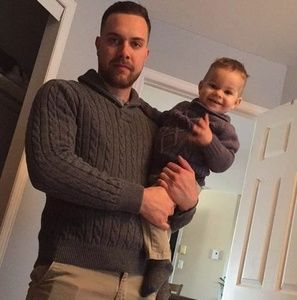 Meet your Posher, Anthony